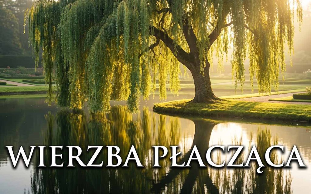 Wierzba płacząca — sekrety uprawy, pielęgnacji i najpiękniejsze odmiany do ogrodu