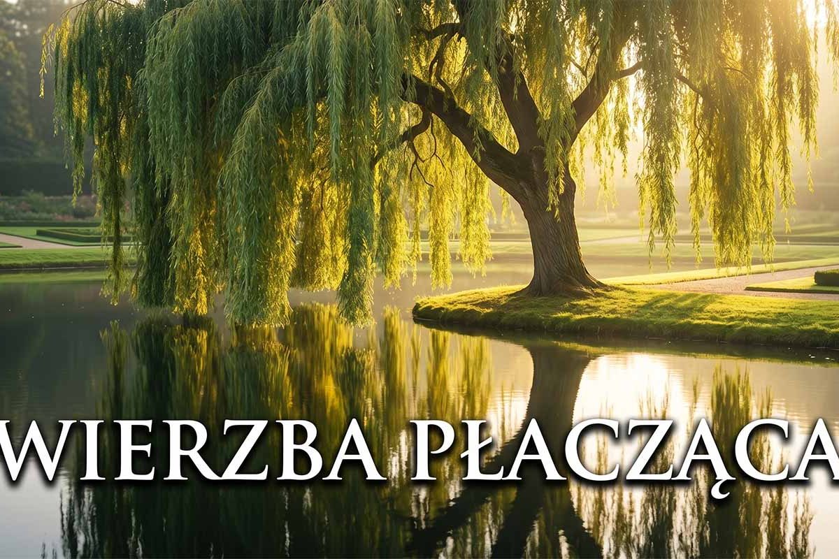 Wierzba płacząca — sekrety uprawy, pielęgnacji i najpiękniejsze odmiany do ogrodu