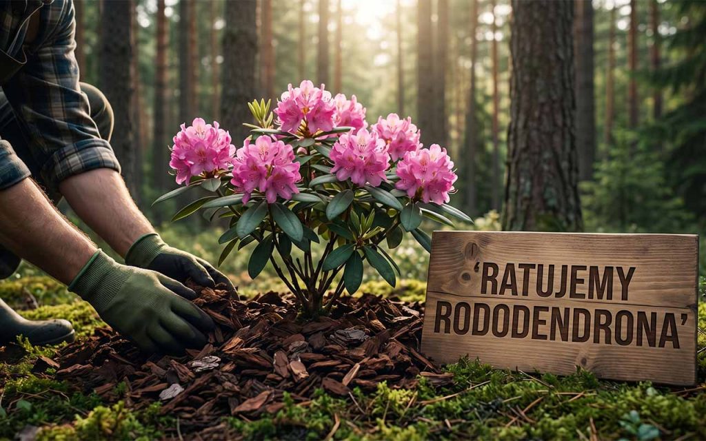 Jak uratować rododendrona: Kompleksowa diagnostyka i leczenie