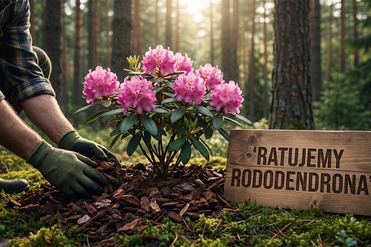 Jak uratować rododendrona: Kompleksowa diagnostyka i leczenie
