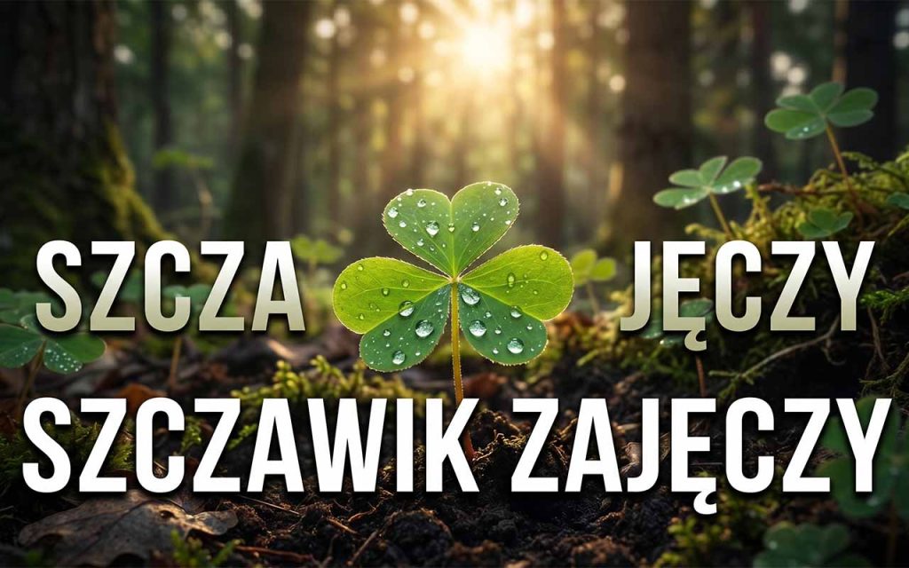Szczawik zajęczy (Oxalis acetosella): Właściwości, uprawa i zastosowanie w ogrodzie