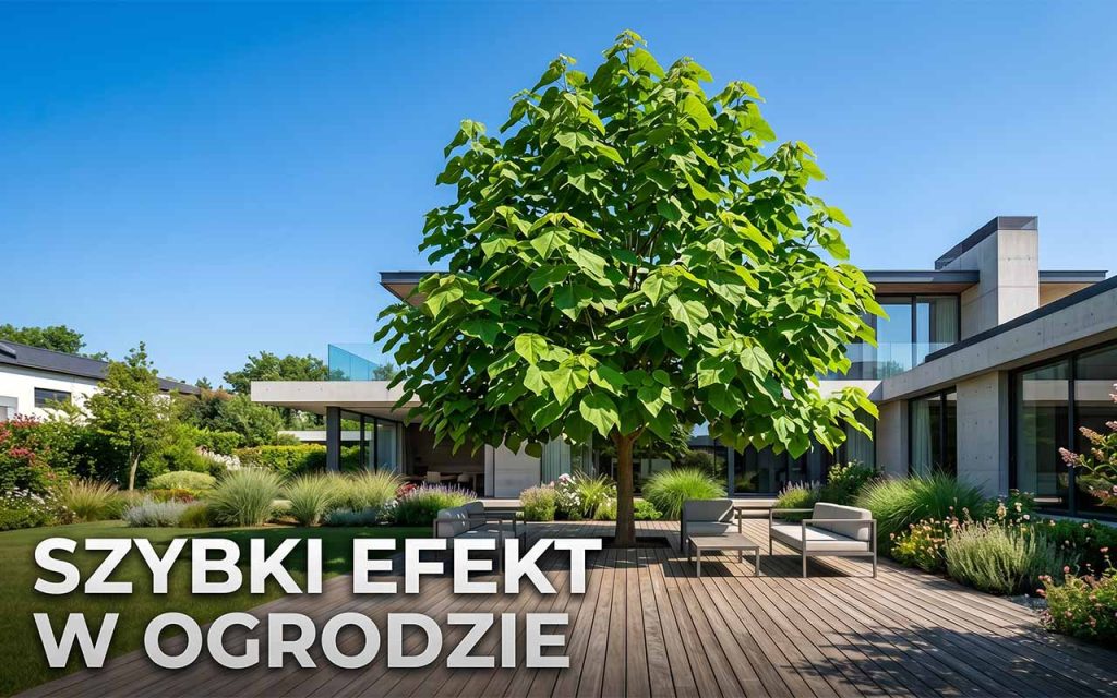Drzewa ozdobne szybko rosnące — Twój przewodnik po najlepszych gatunkach