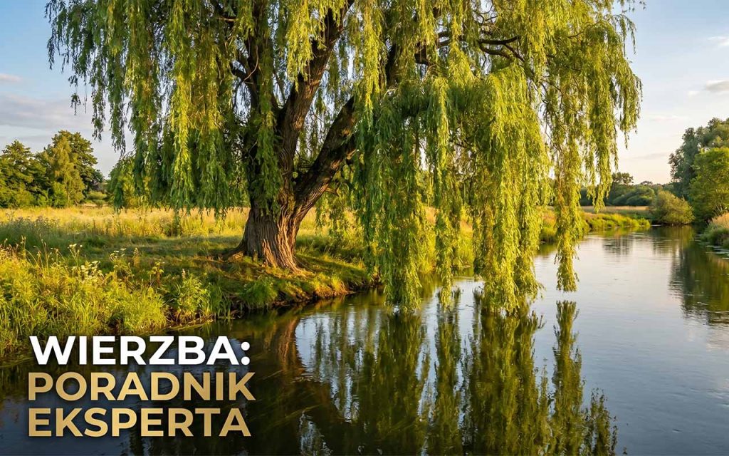 Wierzba: Kompletny przewodnik po systematyce i zasadach uprawy