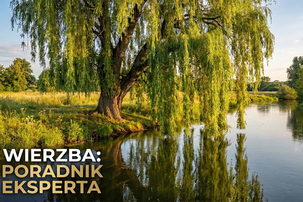 Wierzba: Kompletny przewodnik po systematyce i zasadach uprawy
