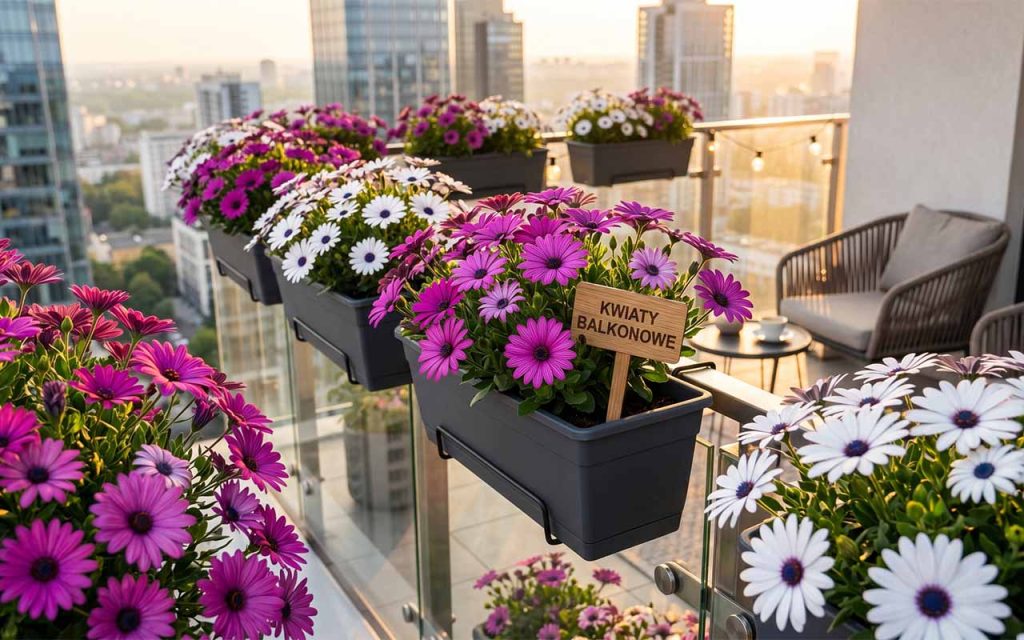 Stokrotka afrykańska (Osteospermum): Kompletny przewodnik po uprawie