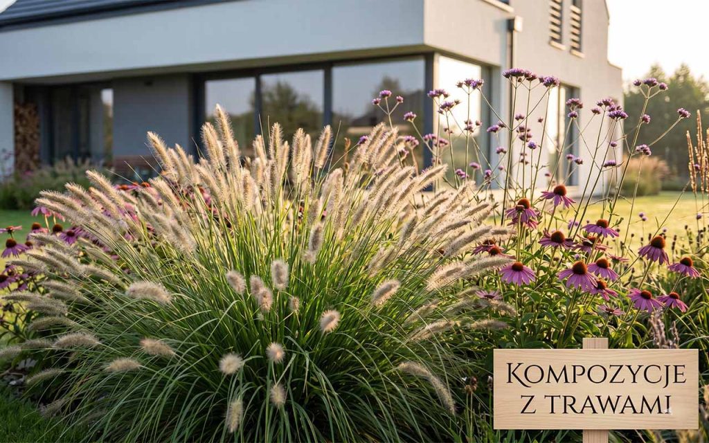 Z czym łączyć trawy ozdobne — Twój przewodnik po harmonijnych kompozycjach