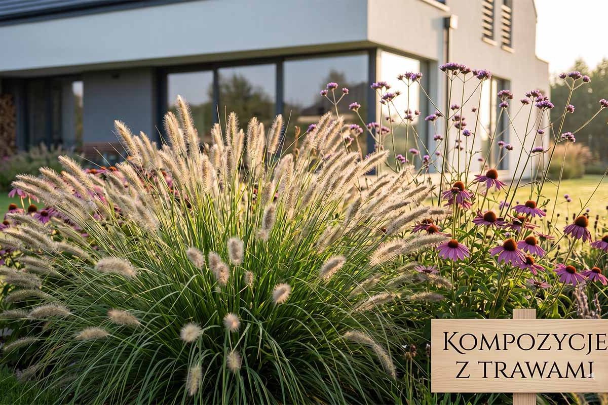 Z czym łączyć trawy ozdobne — Twój przewodnik po harmonijnych kompozycjach