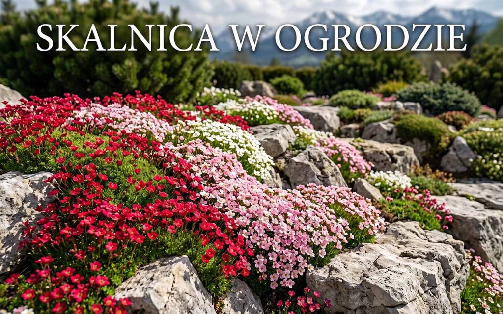 Skalnice (Saxifraga) – kompletny poradnik uprawy i pielęgnacji