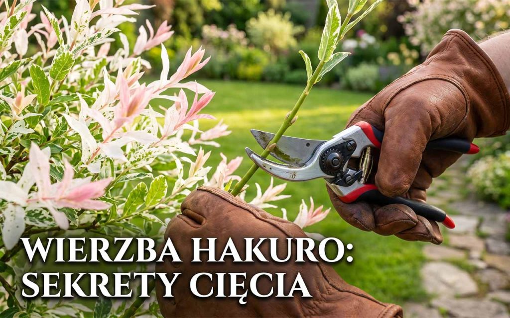 Wierzba Hakuro Nishiki: Kompleksowe przycinanie, uprawa i ochrona przed mrozem