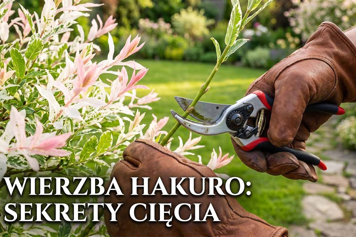 Wierzba Hakuro Nishiki: Kompleksowe przycinanie, uprawa i ochrona przed mrozem