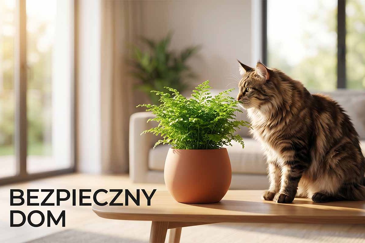 Widliczka (Selaginella): Kompletny przewodnik uprawy i bezpieczeństwo w domu