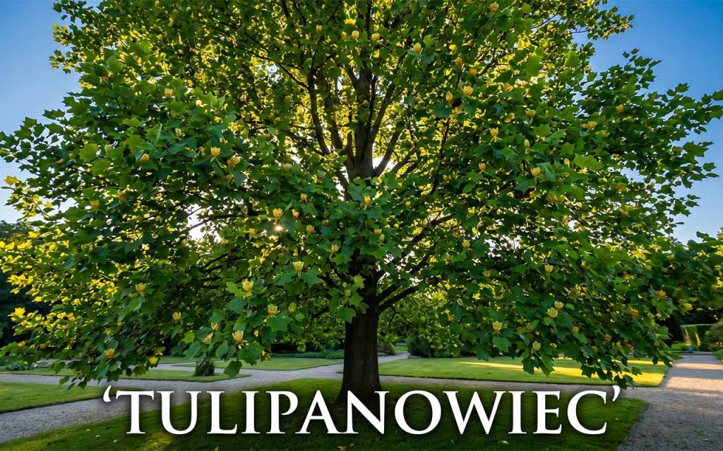 Tulipanowiec: majestatyczne drzewo o kwiatach tulipana, zasady uprawy i pielęgnacji