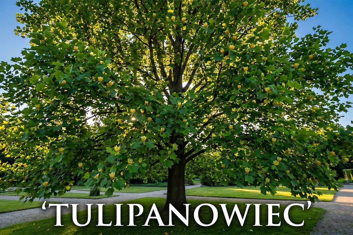 Tulipanowiec: majestatyczne drzewo o kwiatach tulipana, zasady uprawy i pielęgnacji