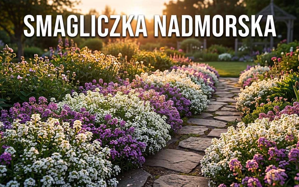 Smagliczka nadmorska – kompleksowy przewodnik po uprawie i odmianach
