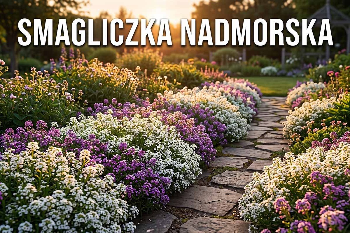 Smagliczka nadmorska – kompleksowy przewodnik po uprawie i odmianach