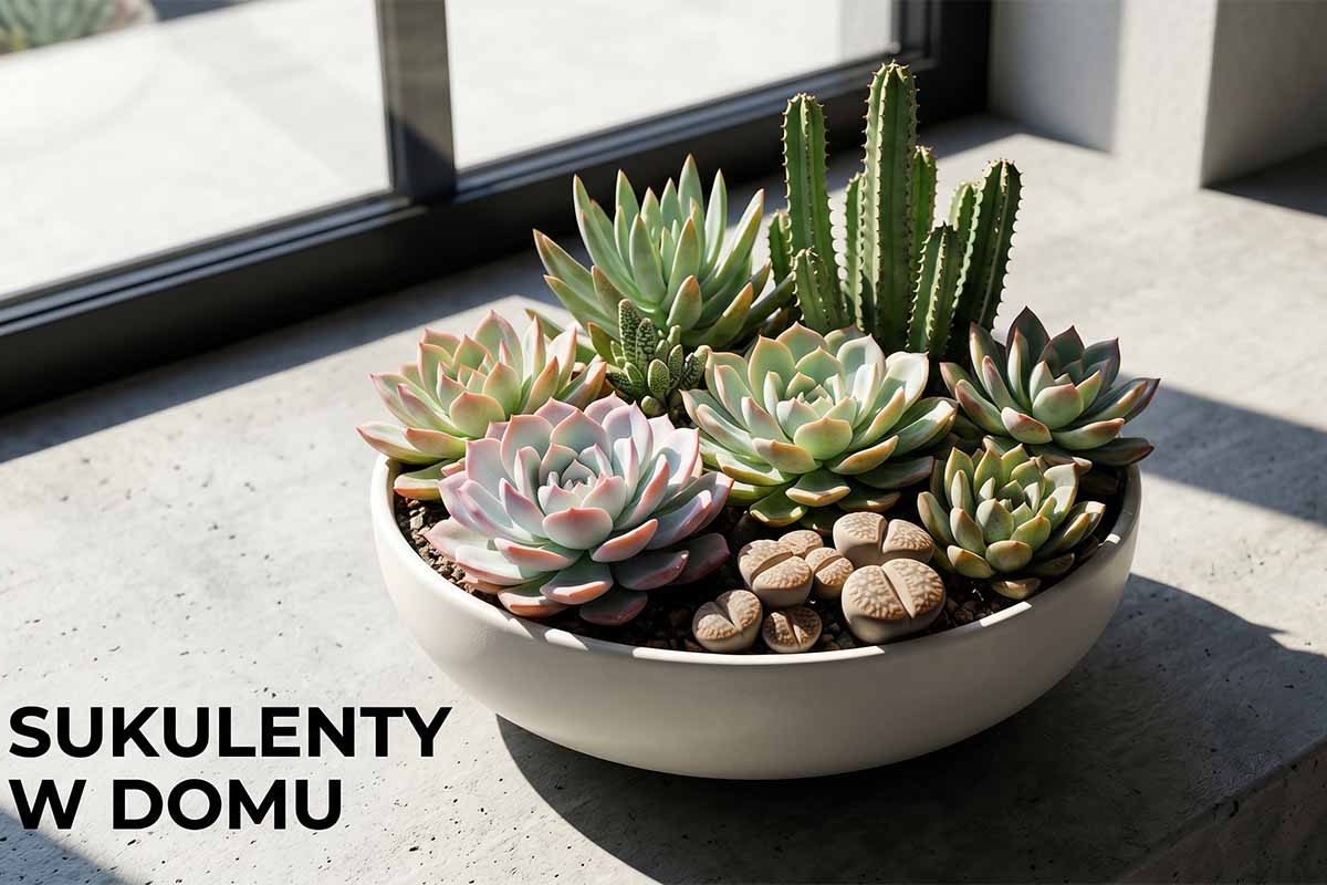 Sukulenty: Botaniczna charakterystyka, rodzaje i profesjonalna uprawa w domu