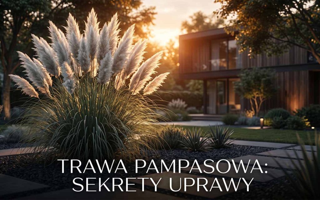 Trawa pampasowa: sadzenie i optymalna uprawa