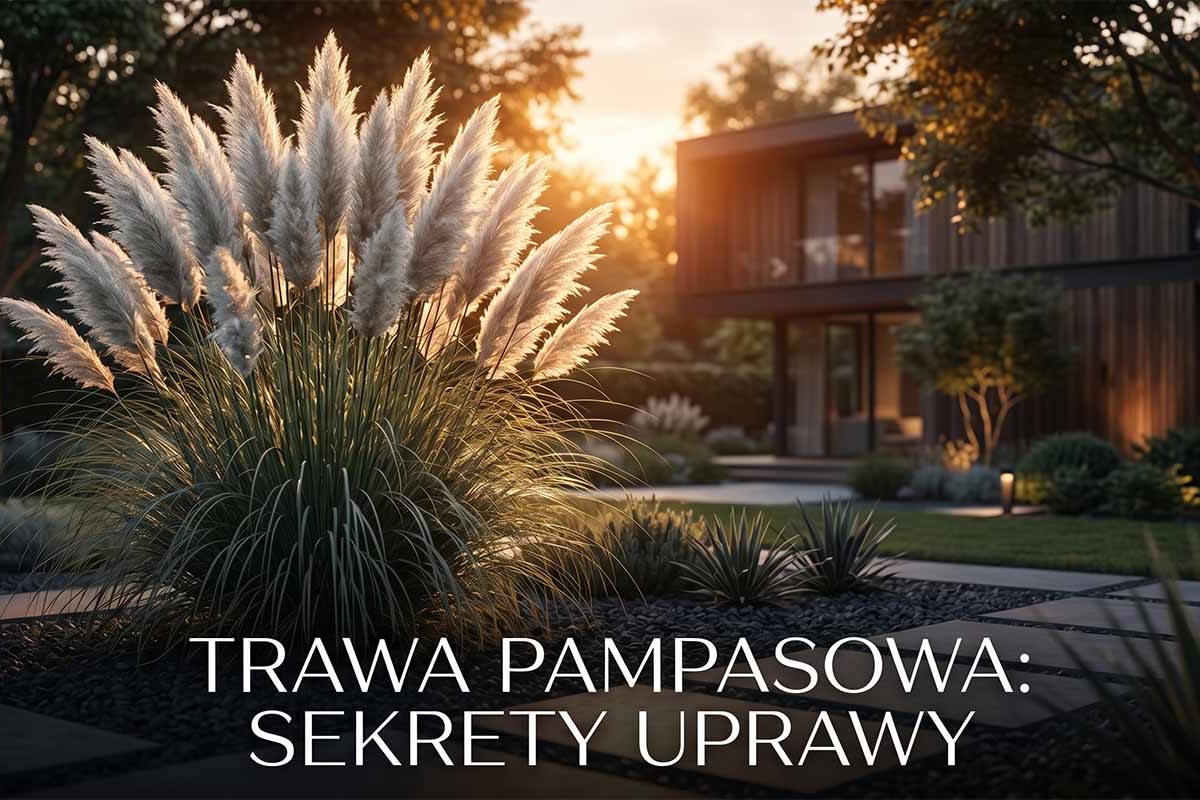 Trawa pampasowa: sadzenie i optymalna uprawa