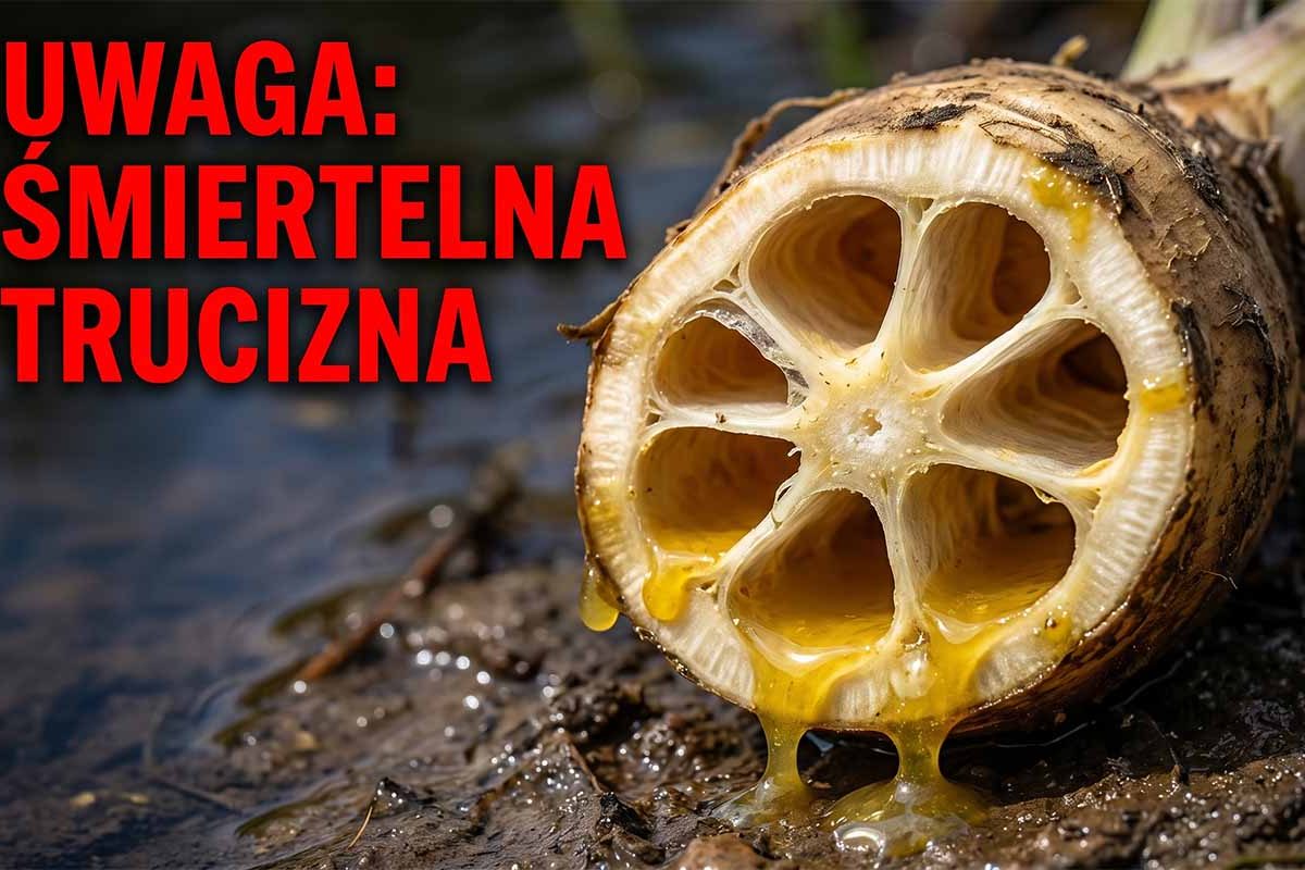 Szalej jadowity (cykuta) – rozpoznawanie, występowanie i toksykologia rośliny