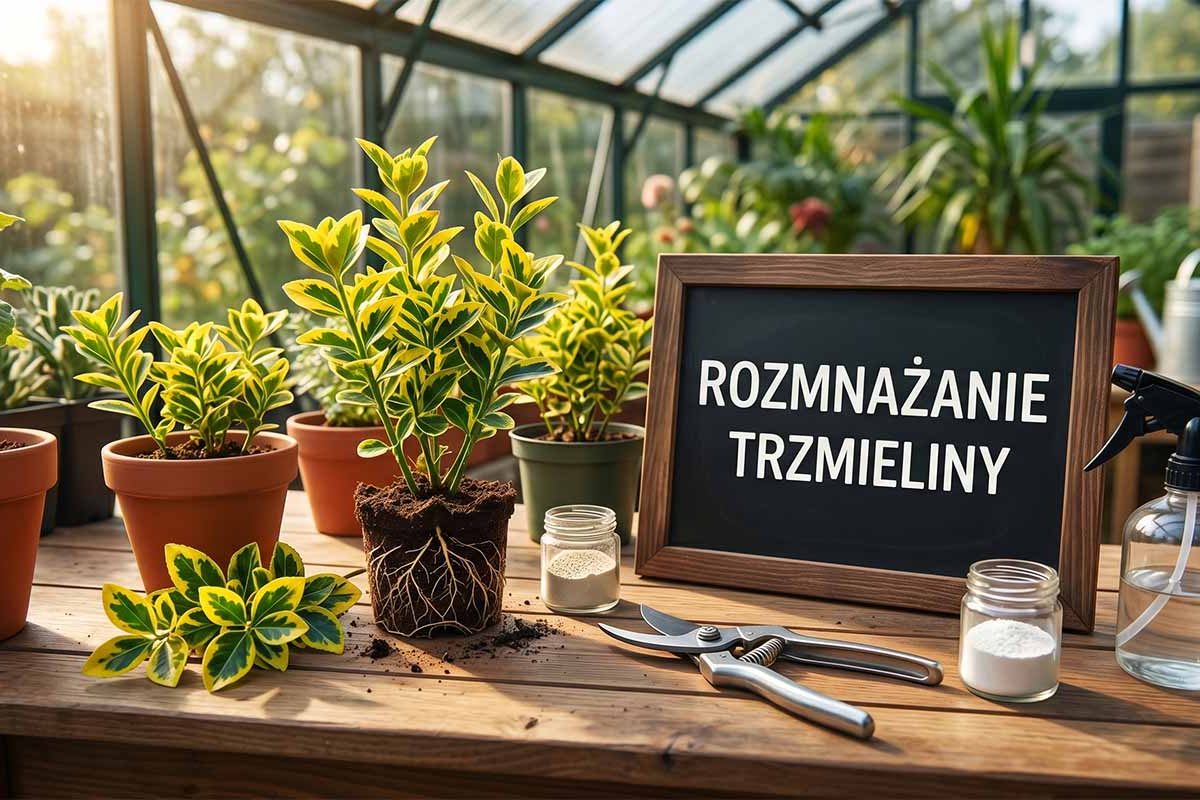 Rozmnażanie trzmieliny: Zaawansowane techniki klonowania i cięcia krzewów