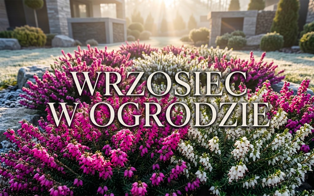 Wrzosiec (Erica) w ogrodzie: Kompletny przewodnik po uprawie i pielęgnacji