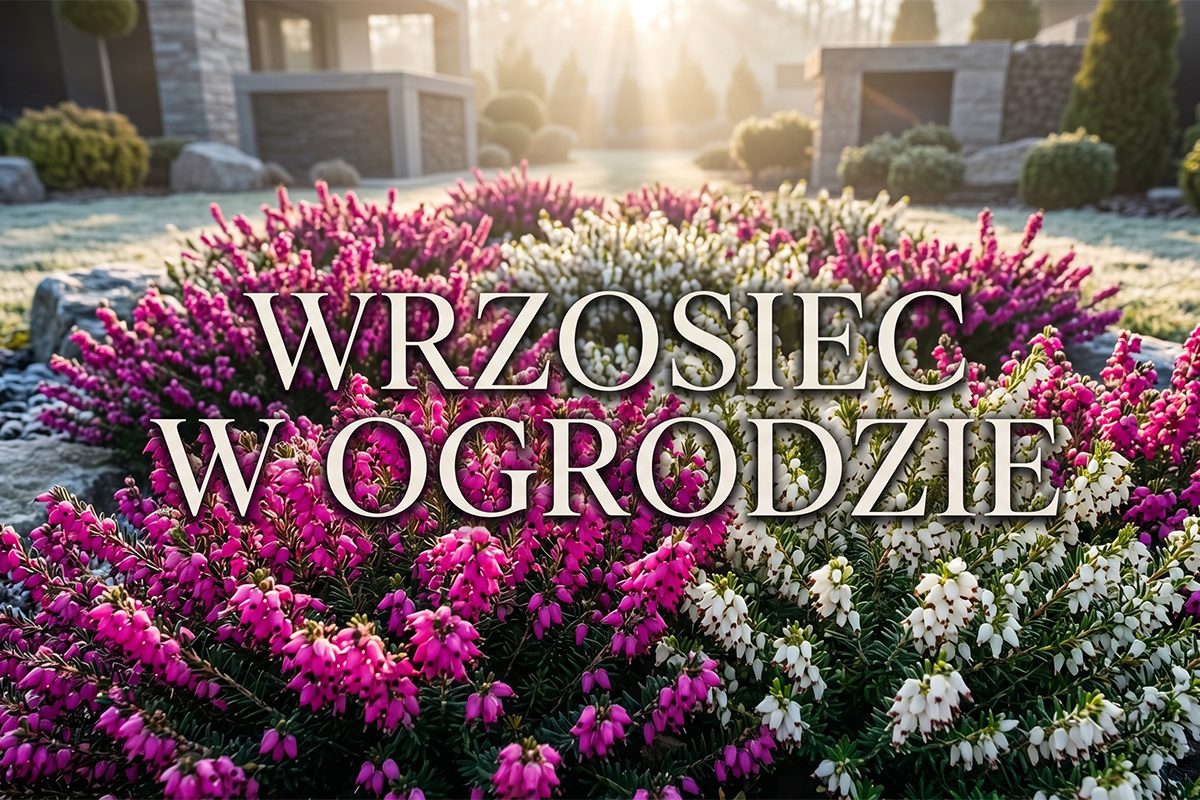 Wrzosiec (Erica) w ogrodzie: Kompletny przewodnik po uprawie i pielęgnacji