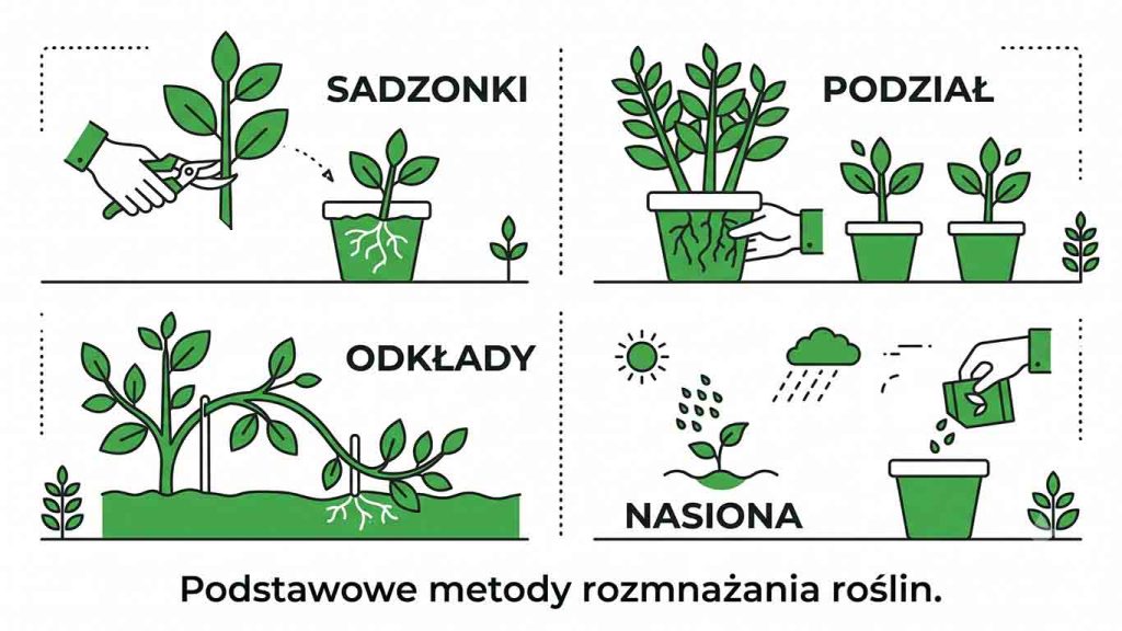 Nawożenie ogrodu — nawozy naturalne i mineralne, czym i kiedy nawozić