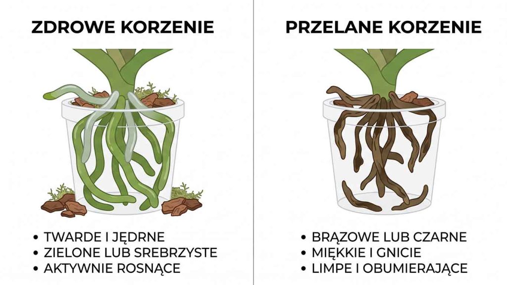 Storczyki — pielęgnacja, podlewanie i ponowne kwitnienie