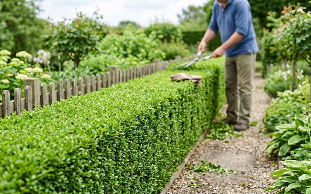 Rośliny na żywopłot — jakie wybrać i jak posadzić