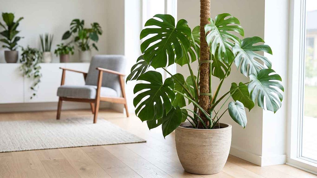 Monstera — pielęgnacja, podlewanie i rozmnażanie królowej roślin doniczkowych